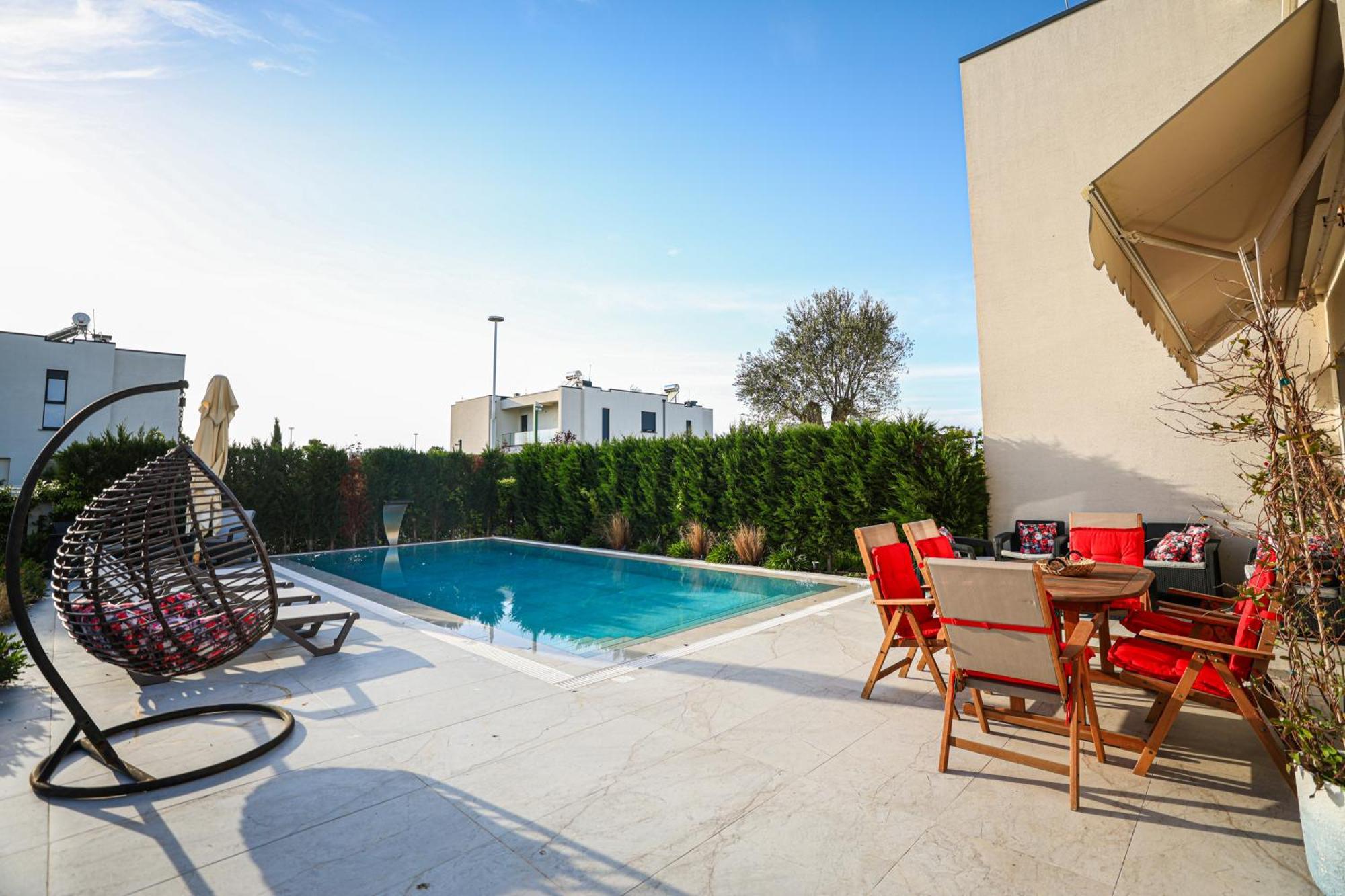 Vila 29 Valamar ดูร์เรส ภายนอก รูปภาพ