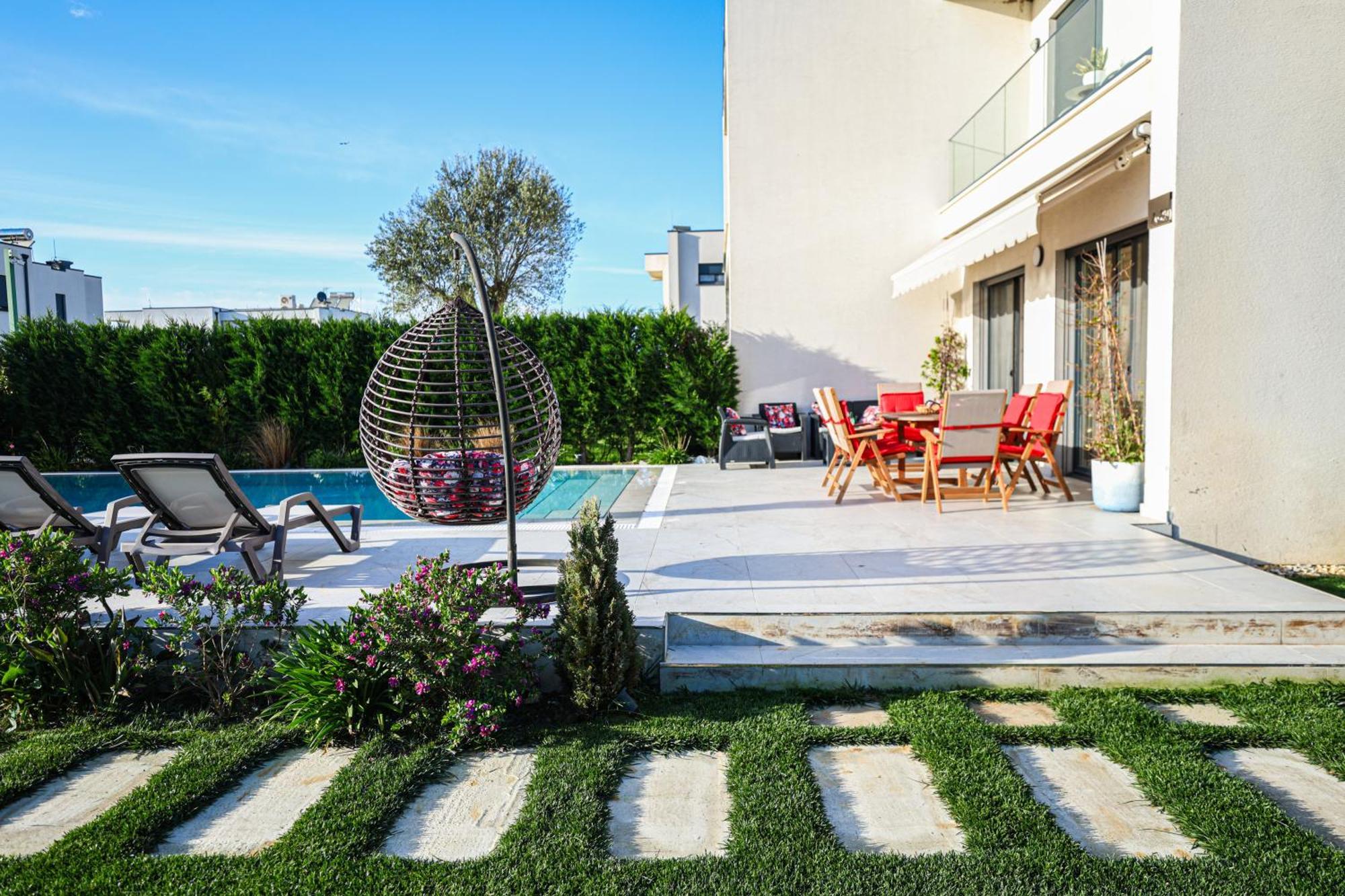 Vila 29 Valamar ดูร์เรส ภายนอก รูปภาพ
