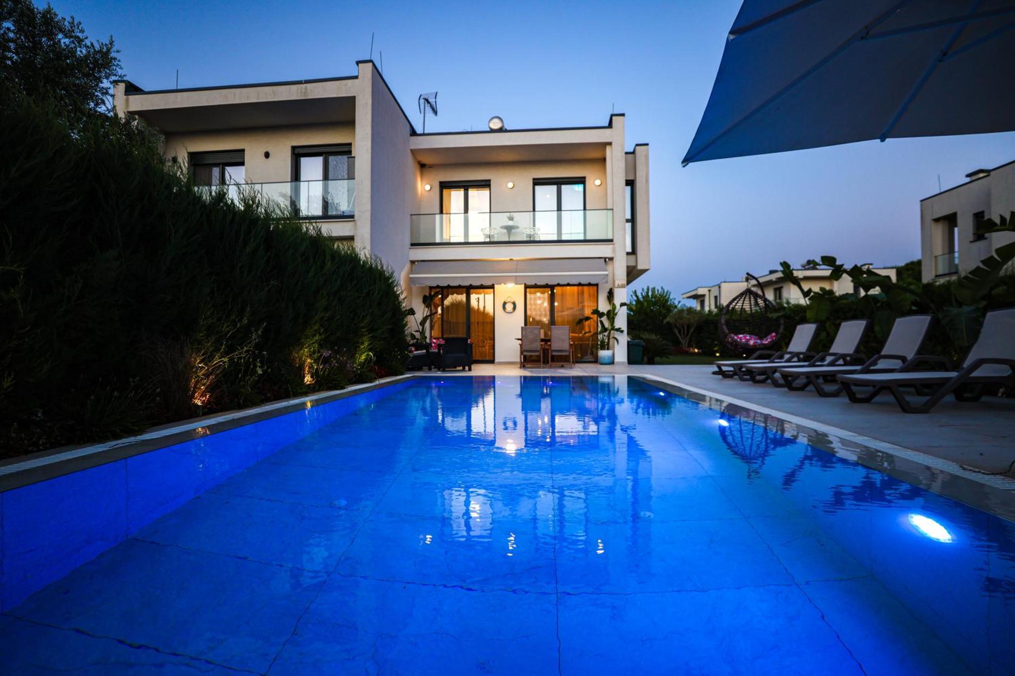 Vila 29 Valamar ดูร์เรส ภายนอก รูปภาพ