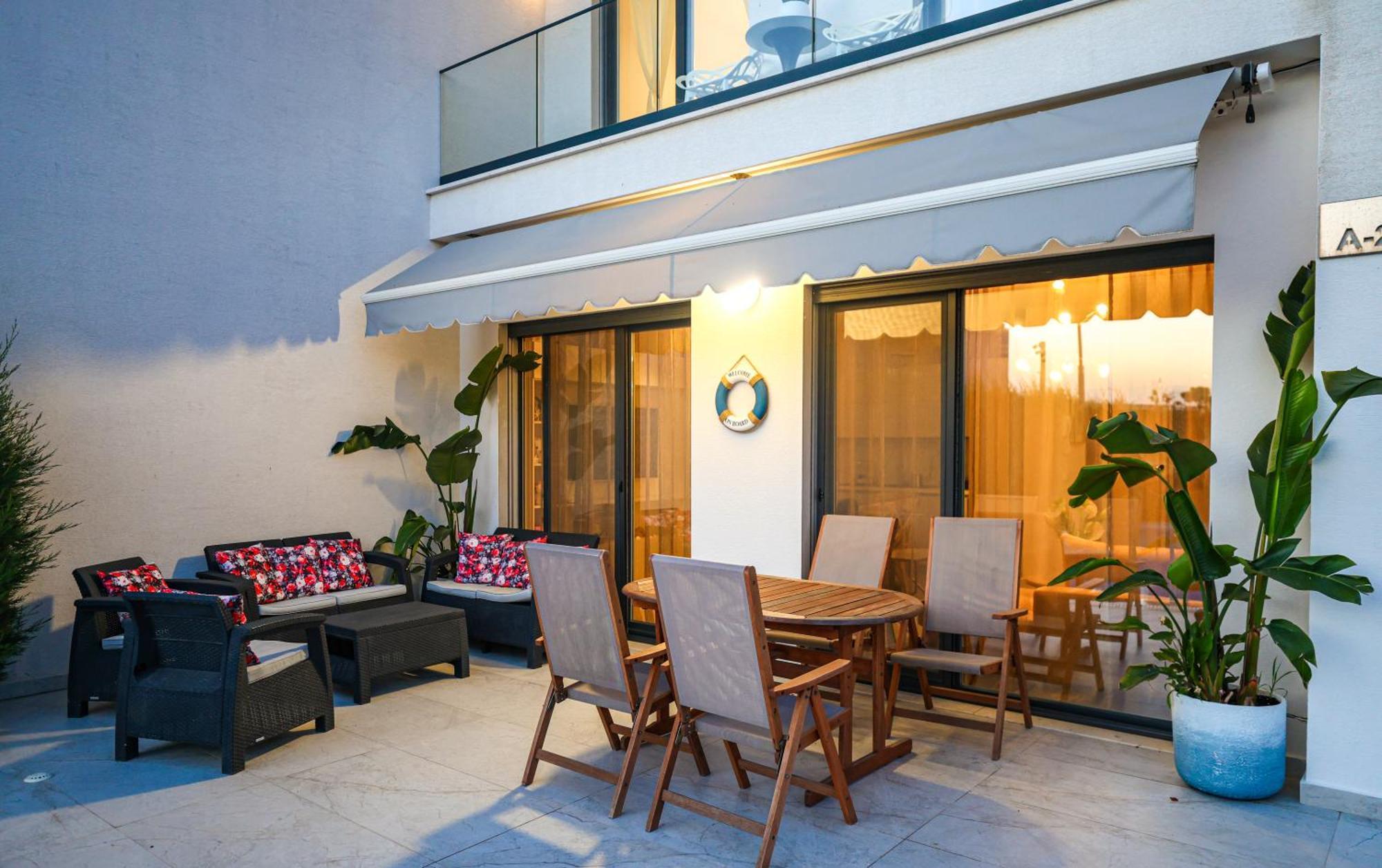 Vila 29 Valamar ดูร์เรส ภายนอก รูปภาพ