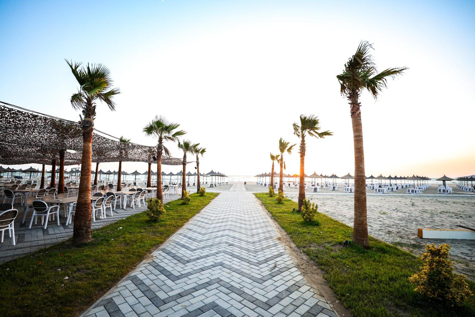 Vila 29 Valamar ดูร์เรส ภายนอก รูปภาพ