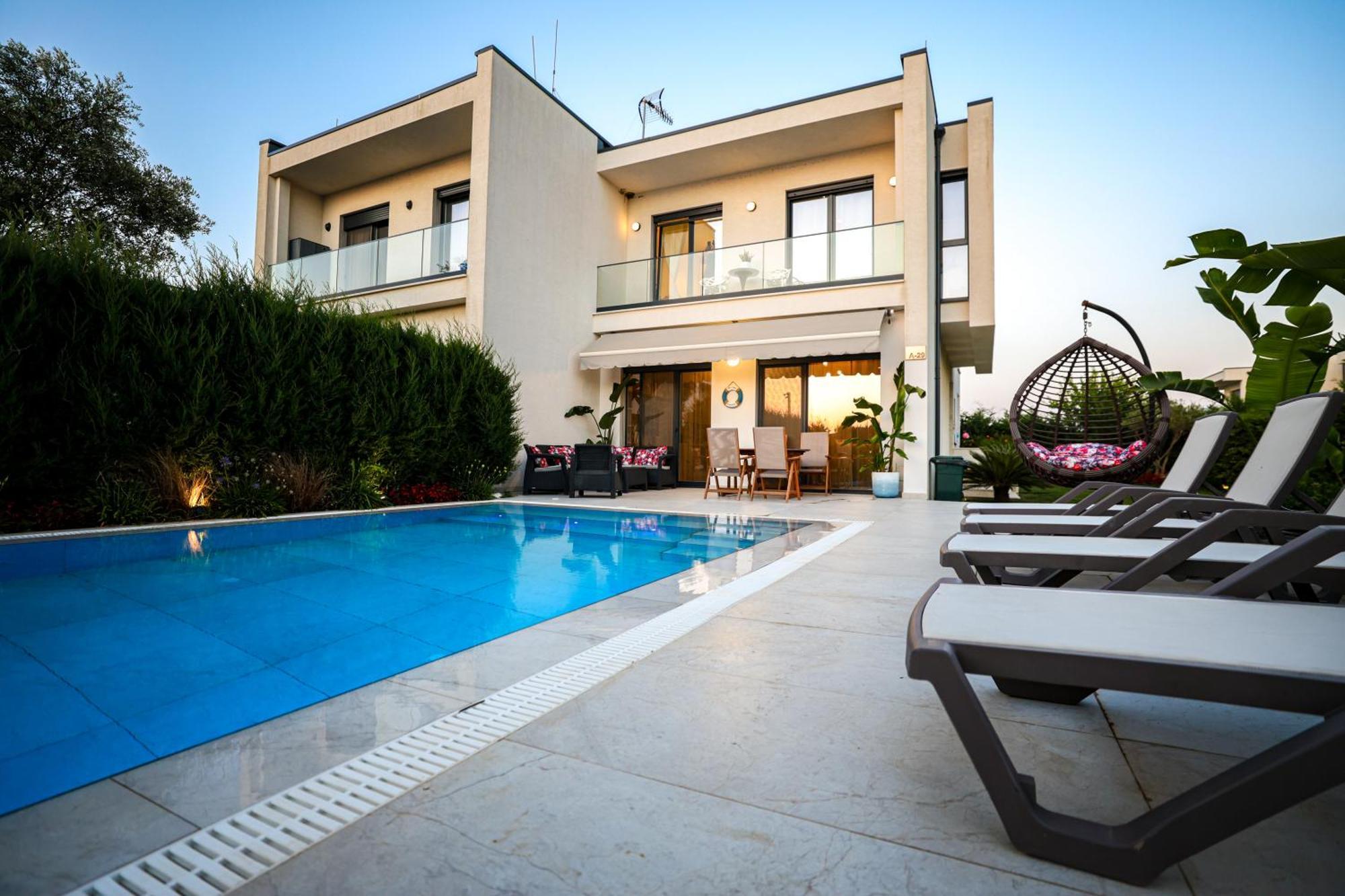 Vila 29 Valamar ดูร์เรส ภายนอก รูปภาพ